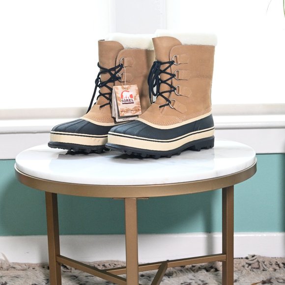 Sorel Other - NWT Sorel warm and dry men's boots